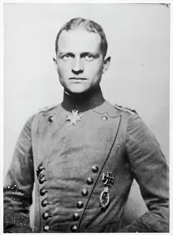 Jagdstaffel: Baron Manfred von Richthofen, Red Baron