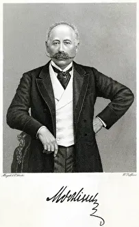 Hirsch: BARON MORITZ HIRSCH
