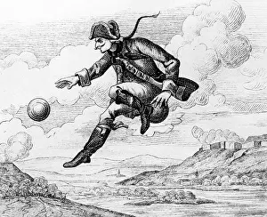 1720: Baron Munchausen