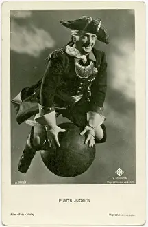 Baky: BARON MUNCHHAUSEN