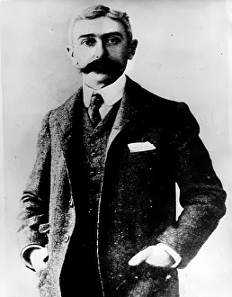 Coubertin: Baron P. Coubertin