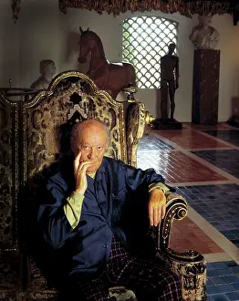 Rothschild: Baron Phillipe De Rothschild - Vintner