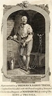 Dungeon: Baron Trenck - W. Museum