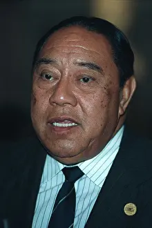 Vaea: Baron Vaea Of Houma