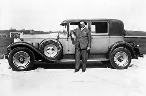 Sedan: Baron von Bleichroeder 1929