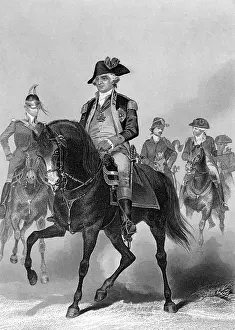 Steuben: Baron von Steuben