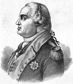 1730: BARON VON STEUBEN