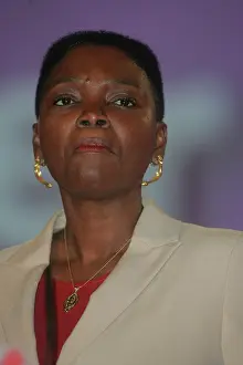 Conferece: Baroness Amos