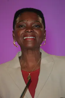 Conferece: Baroness Amos