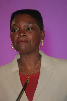 Conferece: Baroness Amos