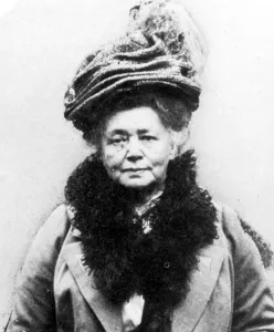 Ethical: Baroness Bertha von Suttner in old age