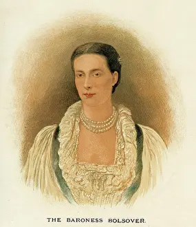 Bolsover: BARONESS BOLSOVER