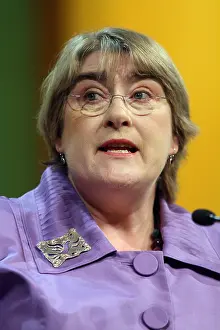Brinton: Baroness Brinton