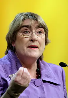 Brinton: Baroness Brinton