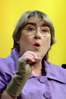 Brinton: Baroness Brinton