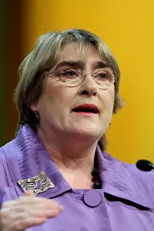 Brinton: Baroness Brinton
