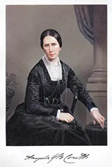 Burdett: BARONESS BURDETT-COUTTS