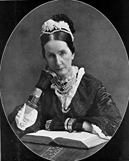 Burdett: Baroness Burdett-Coutts