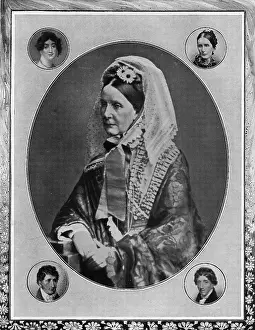 Burdett: Baroness Burdett-Coutts