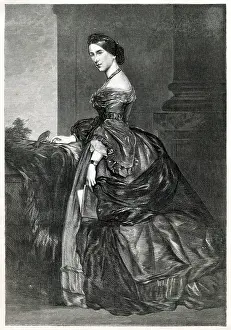 Burdett: Baroness Burdett-Coutts