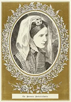 Heiress: BARONESS BURDETT-COUTTS