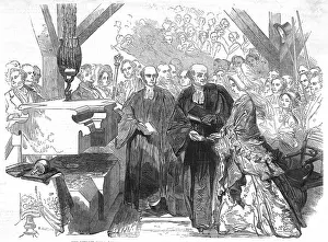 Heiress: BARONESS BURDETT-COUTTS