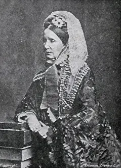 Burdett: Baroness Burdett-Coutts