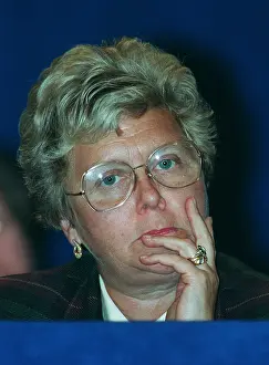 Chalker: Baroness Chalker