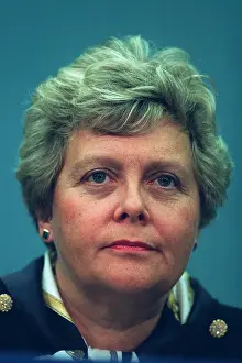 Chalker: Baroness Chalker
