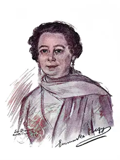 Pimpernel: Baroness Emma Orczy