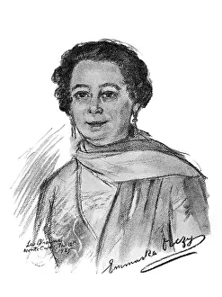 Pimpernel: Baroness Emma Orczy
