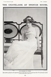 Iln - Consolidated Archive Holdings Ltd: Baroness de Forest
