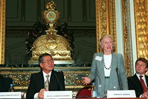 Conf: Baroness Hooper