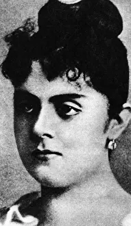 Baroness: Baroness Mary Vetsera