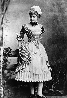 Baroness: Baroness Mary Vetsera