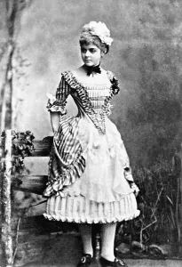 Baroness: Baroness Mary Vetsera