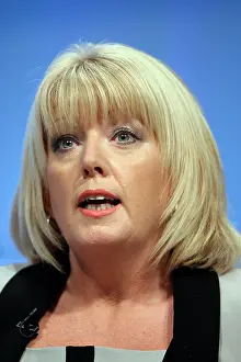 Safer: Baroness Newlove