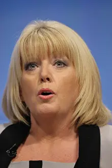 Safer: Baroness Newlove