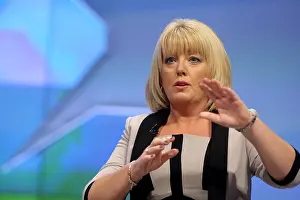 Safer: Baroness Newlove
