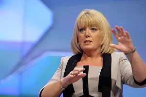 Safer: Baroness Newlove