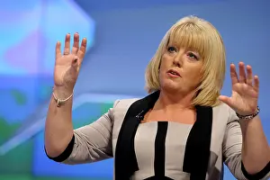 Safer: Baroness Newlove