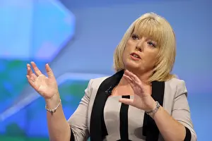 Safer: Baroness Newlove
