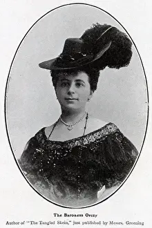 Orczy: Baroness Orczy