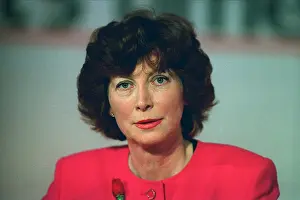 Hollis: Baroness Patricia Hollis