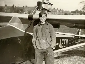 Baroness: Baroness Rudoleine von Simolin an apprentice at Kronfeld's