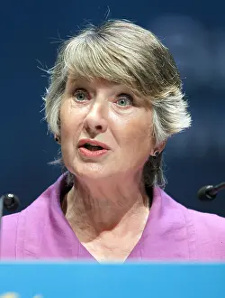 Walmsley: Baroness Walmsley
