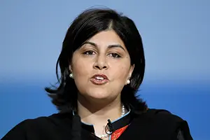 Warsi: Baroness Warsi