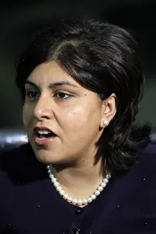 Warsi: Baroness Warsi