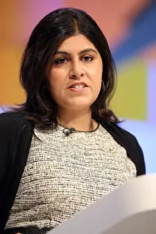 Warsi: Baroness Warsi