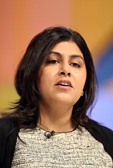 Warsi: Baroness Warsi